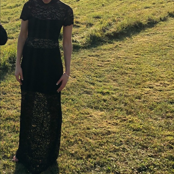 Sam Hourani Dresses & Skirts - Sam Hourani black gown